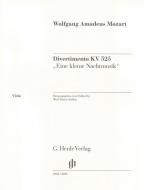 Divertimento K. 525 'A Little Night Music' 
