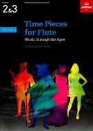 Time Pieces for Flute Vol. 2 