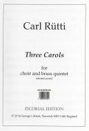 Three Carols 