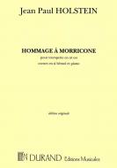 Hommage a Morricone 