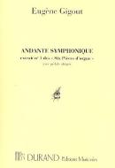 Andante Symph. Orgue 