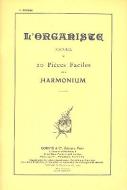 L'organiste Vol. 1 Orgue ou Harmonium 