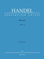 Il Messiah HWV 56 Standard