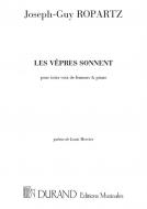 Les Vepres Sonnent 