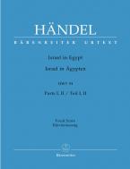 Israele in Egitto HWV 54 Standard