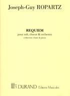 Requiem pour Soli, Choeur et Orchestre 