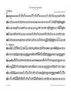 Concerto grosso d-Moll op. 3/5 HWV 316 