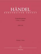 Concerto grosso G-Dur op. 6/1 HWV 319 