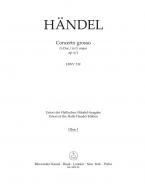 Concerto grosso G-Dur op. 6/1 HWV 319 