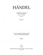 Concerto grosso G-Dur op. 6/1 HWV 319 