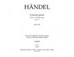 Concerto grosso B-Dur op. 6/7 HWV 325 