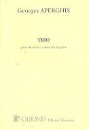 Trio pour Clarinette, Violoncelle et Piano 