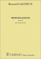 3 Bagatelles 