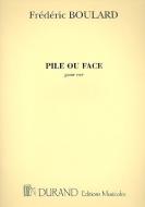 Pile ou Face pour Cor 