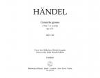 Concerto grosso A-Dur op. 6/11 HWV 329 