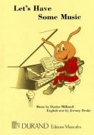 Let's Have Some Music Game for Children 