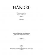 Concerto grosso h-Moll op. 6/12 HWV 330 