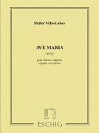 Ave Maria 1932 