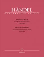 Opere per pianoforte 3 Standard
