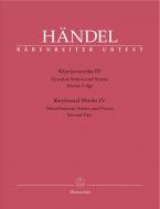 Opere per pianoforte 4 Standard