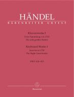 Opere per pianoforte Volume 1 HWV 426-433 Standard