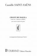 Samson & Dalila Nr. 6 (frz./dt.) Mezzo En Mi (Prin 