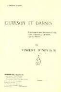 Chansons et Danses op. 50 
