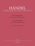 2 Triosonaten aus op. 5 Standard