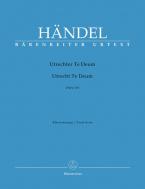 Utrecht Te Deum HWV 278 Standard