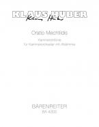 Oratio Mechtildis 