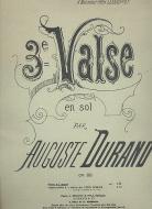 Valse Nr. 3 