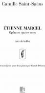 Etienne Marcel Air De Ballet 