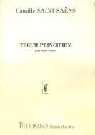 Tecum Principium pour Chant et Piano 