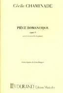 Piece Romantique Op. 9 