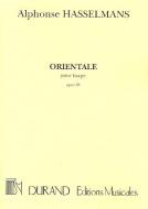 Orientale Op. 38 