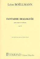 Fantaisie Dialoguee Op. 35 