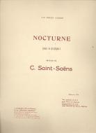 Nocturne en Re b 