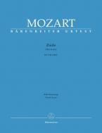 Zaide (Il serraglio) KV 344 (336b) Standard