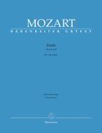 Zaide (Il serraglio) KV 344 (336b) Standard