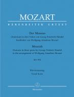 Il Messia KV 572 Standard