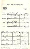 Trois Motets Nr. 3 