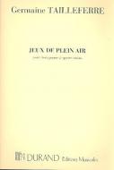 Jeux Plein Air 