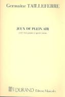 Jeux Plein Air 