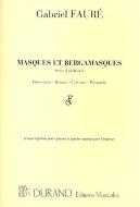 Masques et Bergamasques 