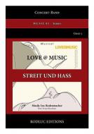 Streit und Hass 