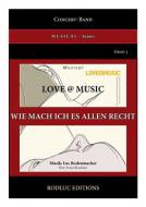 Wie mach ich es allen recht 