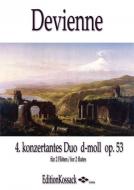 4. konzertantes Duo op. 53 