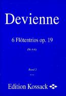 6 Trios op. 19 Band 2 