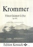 Quintett op.109 