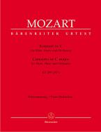Concerto in do maggiore KV 299 (297c) Standard
